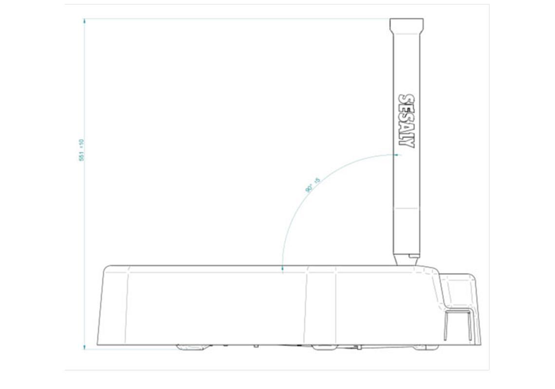 TLP 500-ELEC.MAG Klasse 1